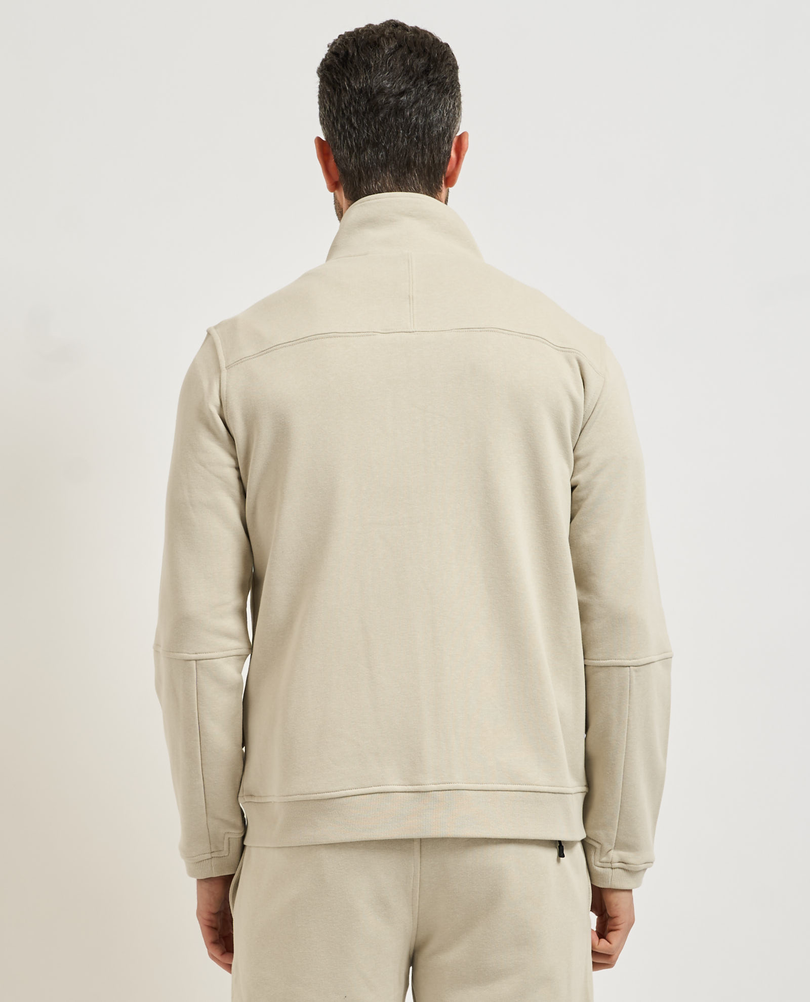 Felpa fullzip K-way K-WAY Abbigliamento e accessori > Abbigliamento - dettaglio 1